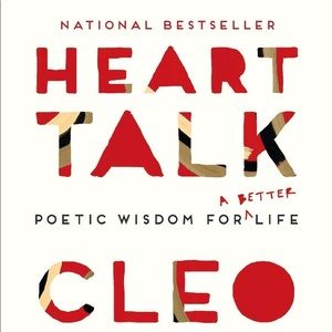 “Heart Talk” by Cleo Wade
